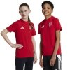 Koszulka adidas Arsenal Londyn Kids Tee IT4095 152 cm czerwony